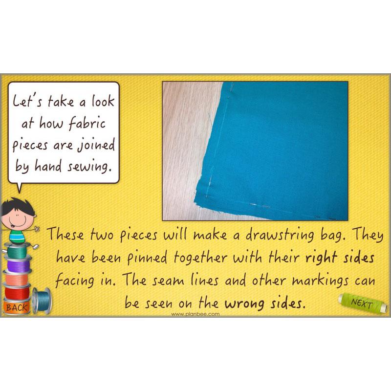 PlanBee Fashion and Textiles: Design and Technology KS2