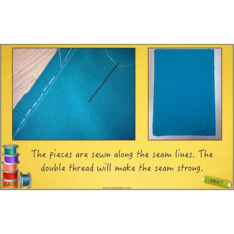 PlanBee Fashion and Textiles: Design and Technology KS2