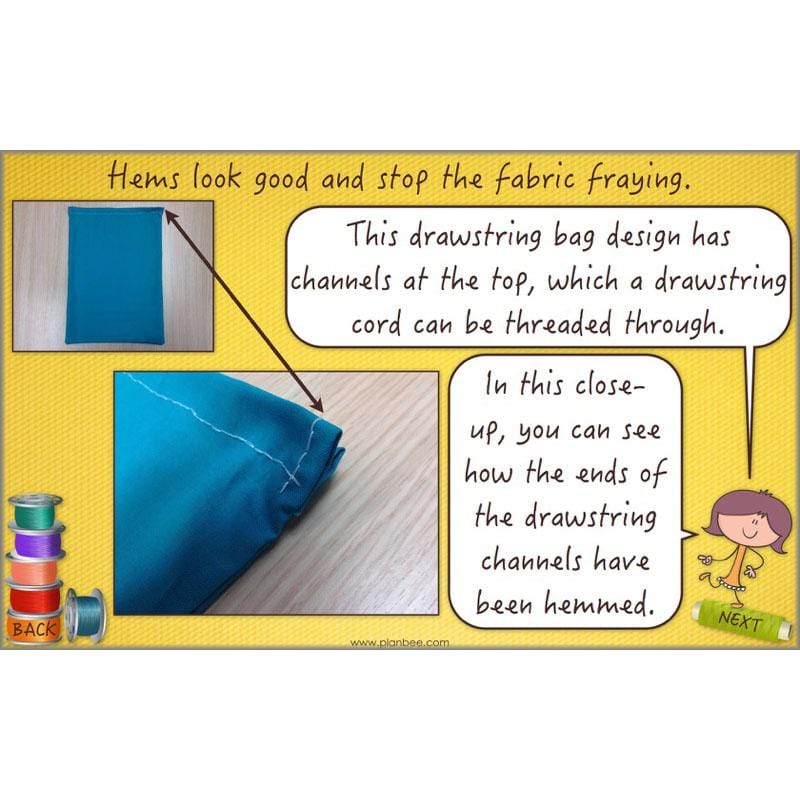 PlanBee Fashion and Textiles: Design and Technology KS2