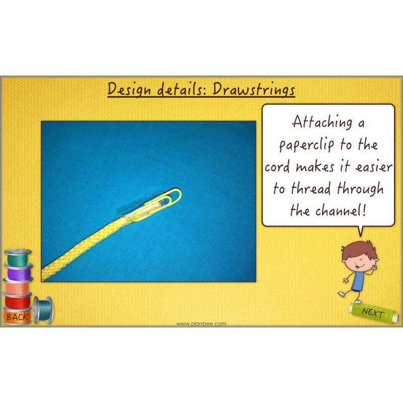 PlanBee Fashion and Textiles: Design and Technology KS2