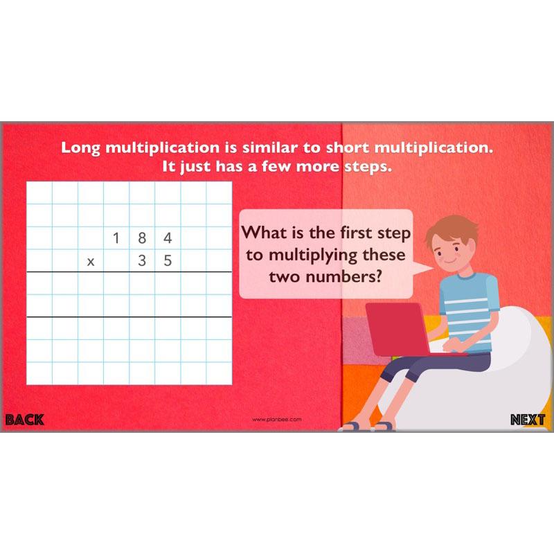 PlanBee The Fibonacci Sequence: KS2 Maths lesson planning