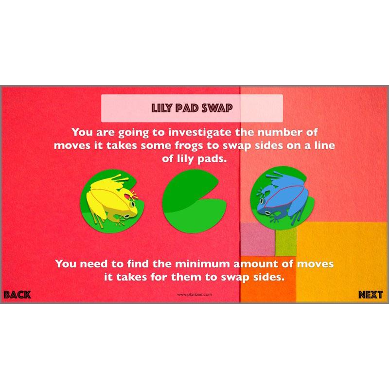 PlanBee The Fibonacci Sequence: KS2 Maths lesson planning