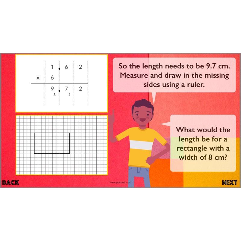 PlanBee The Fibonacci Sequence: KS2 Maths lesson planning