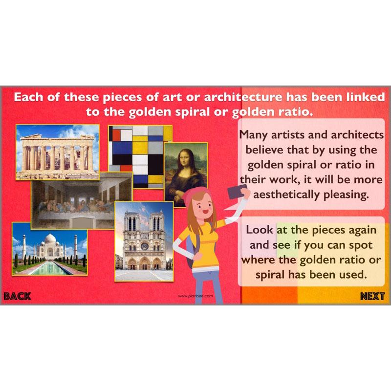 PlanBee The Fibonacci Sequence: KS2 Maths lesson planning