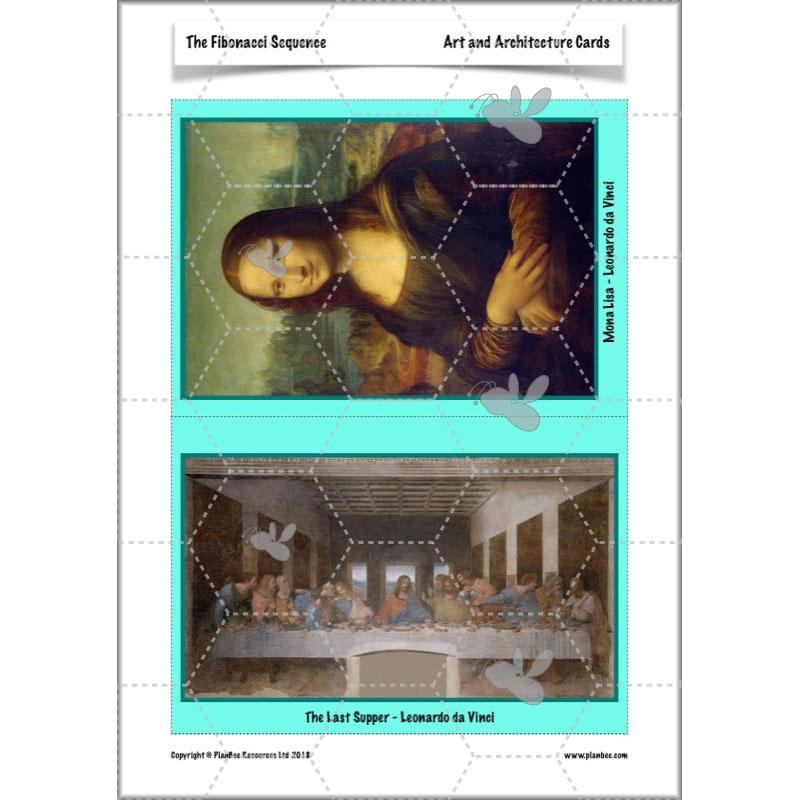 PlanBee The Fibonacci Sequence: KS2 Maths lesson planning