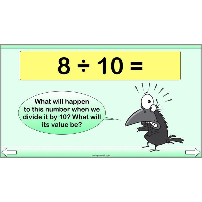 PlanBee Fractions and Time - Year 4 Primary Maths Resources