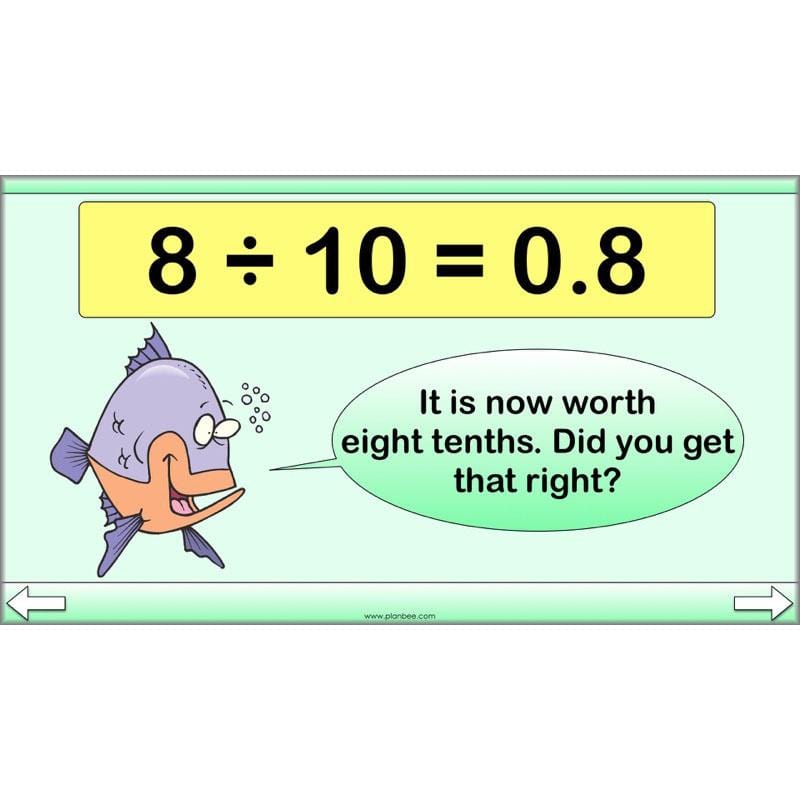 PlanBee Fractions and Time - Year 4 Primary Maths Resources