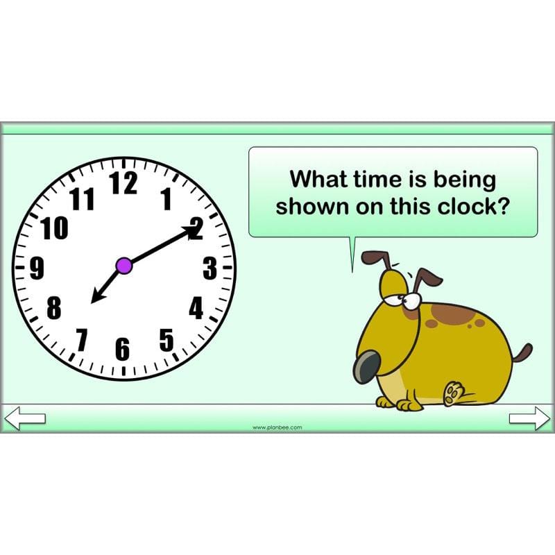 PlanBee Fractions and Time - Year 4 Primary Maths Resources