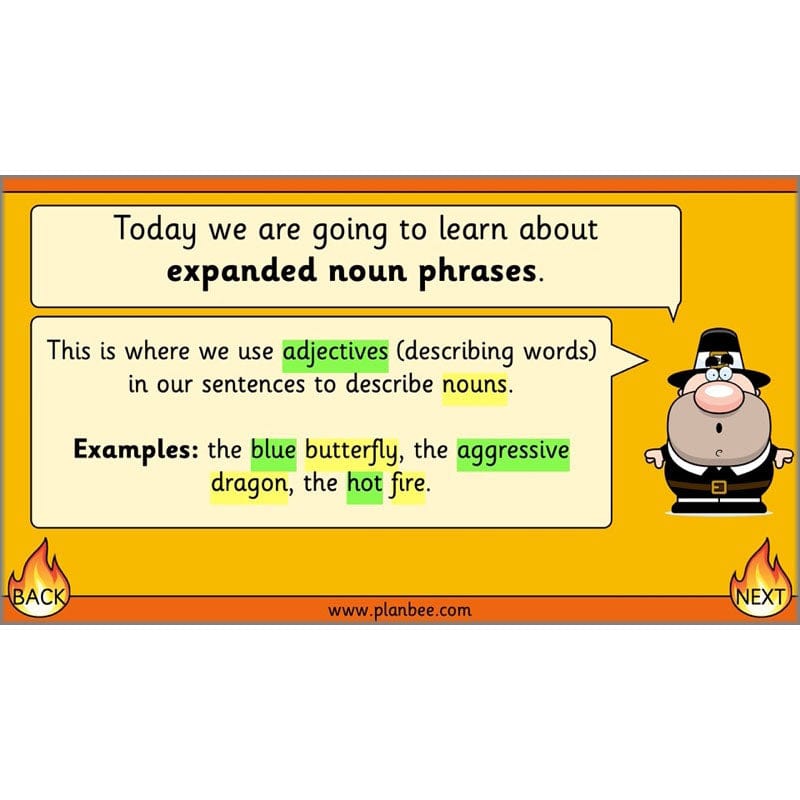 PlanBee London Past and Present KS1 | English Lesson Planning Year 2