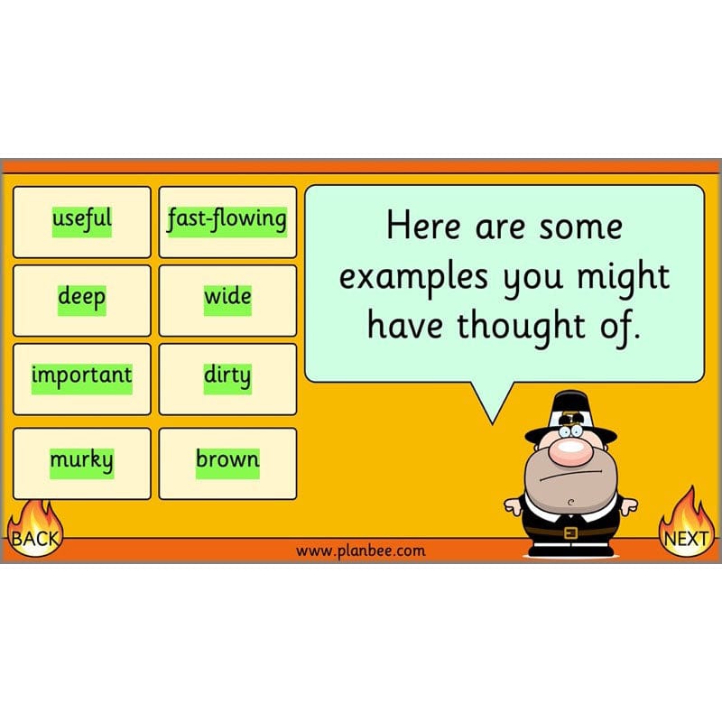 PlanBee London Past and Present KS1 | English Lesson Planning Year 2