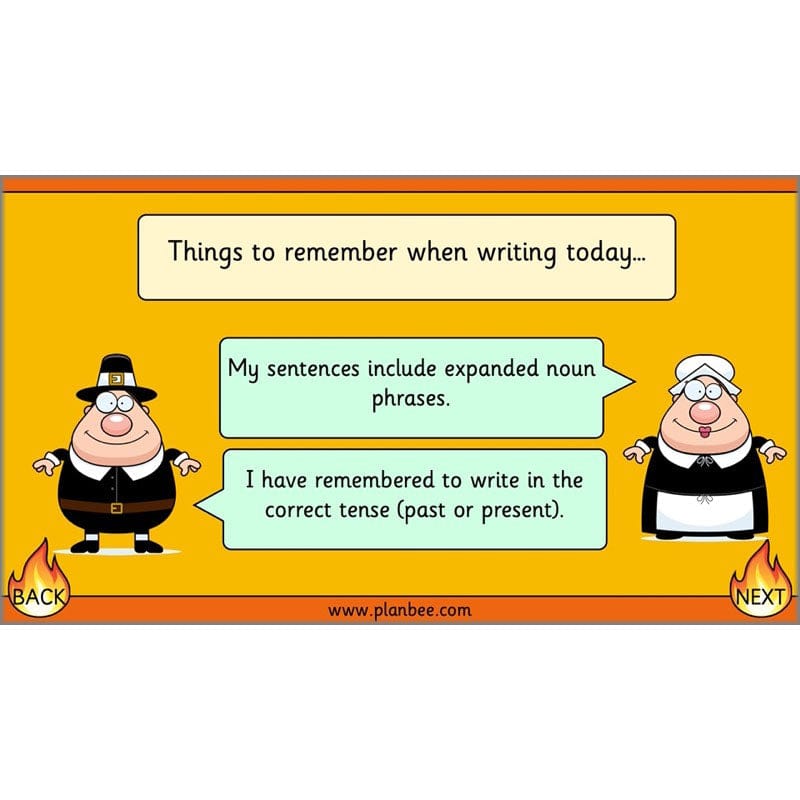 PlanBee London Past and Present KS1 | English Lesson Planning Year 2