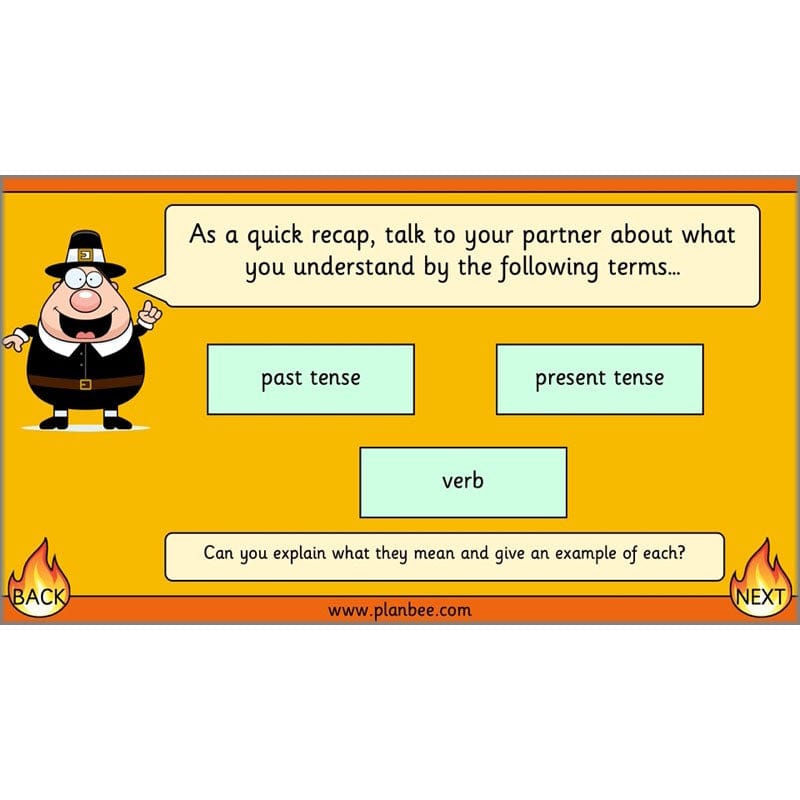 PlanBee London Past and Present KS1 | English Lesson Planning Year 2