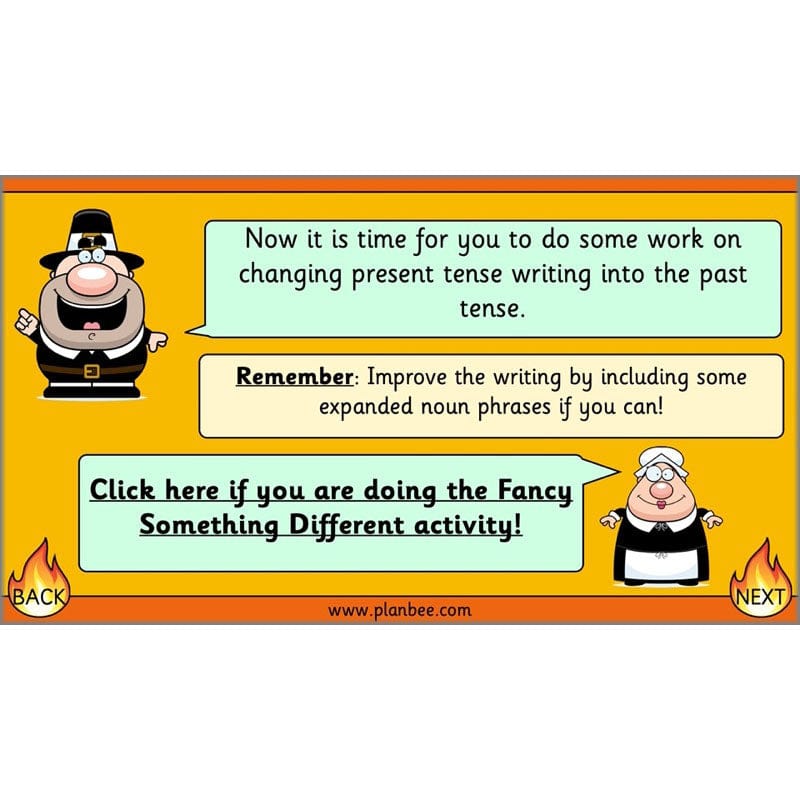 PlanBee London Past and Present KS1 | English Lesson Planning Year 2