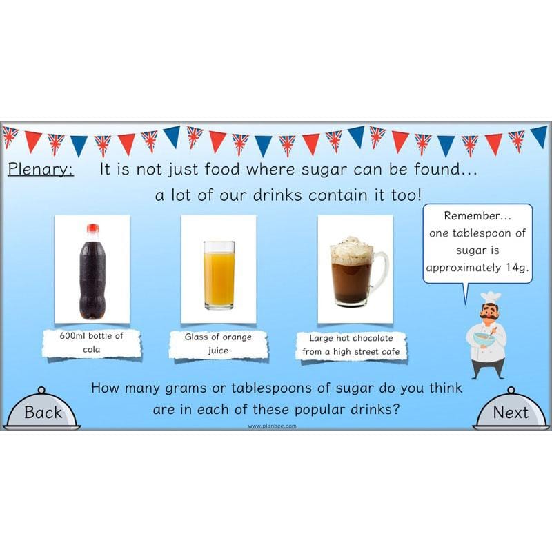 PlanBee Great British Dishes: KS2 DT scheme of work by PlanBee