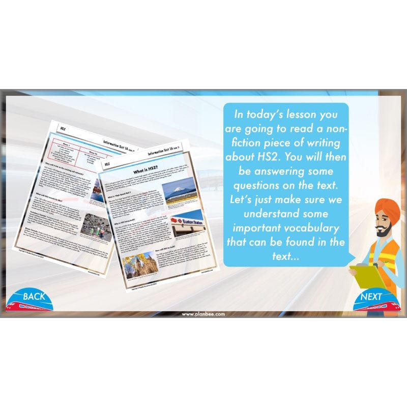 PlanBee HS2 Persuasive Writing KS2 English Planning Pack | PlanBee