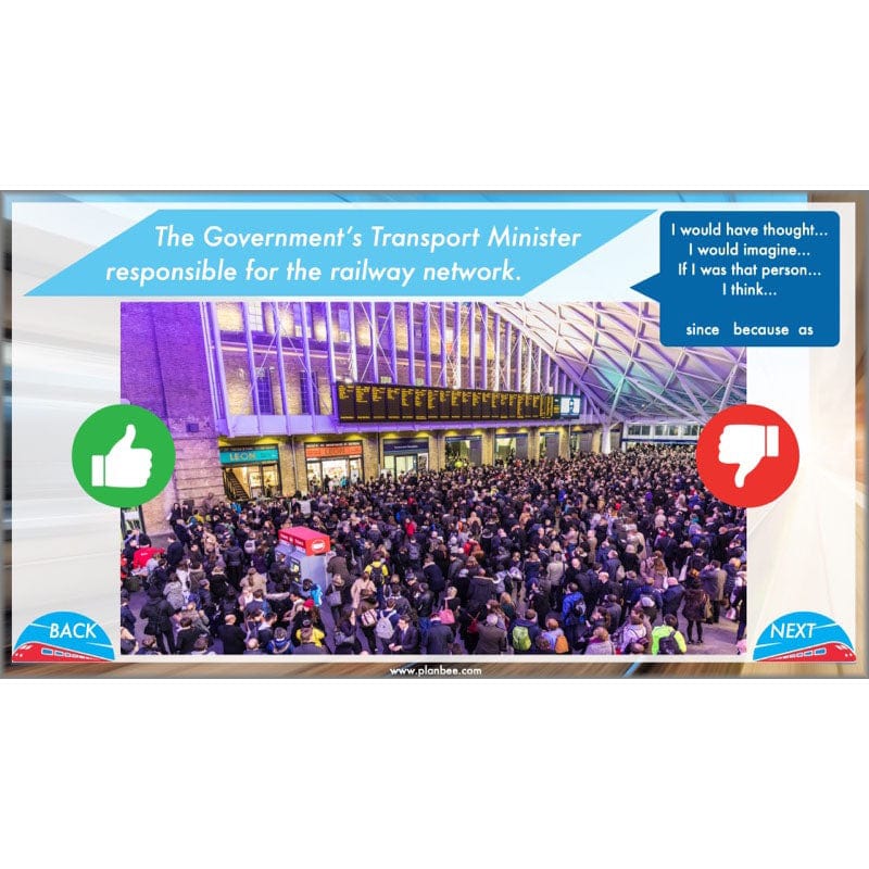PlanBee HS2 Persuasive Writing KS2 English Planning Pack | PlanBee