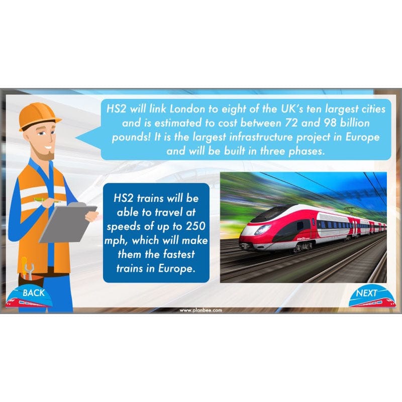 PlanBee HS2 Persuasive Writing KS2 English Planning Pack | PlanBee