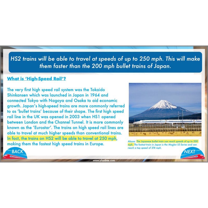 PlanBee HS2 Persuasive Writing KS2 English Planning Pack | PlanBee