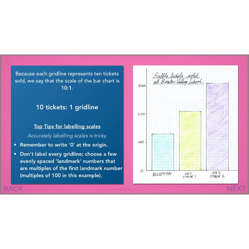 PlanBee Handling Data Year 4 Maths Lessons by PlanBee