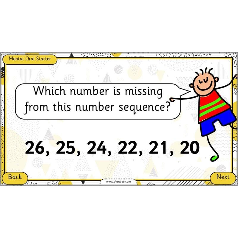 PlanBee How Can We Subtract Numbers? Maths scheme of work for Year 2