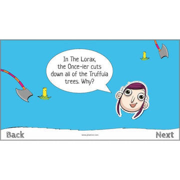 Lesson 2: Deforestation