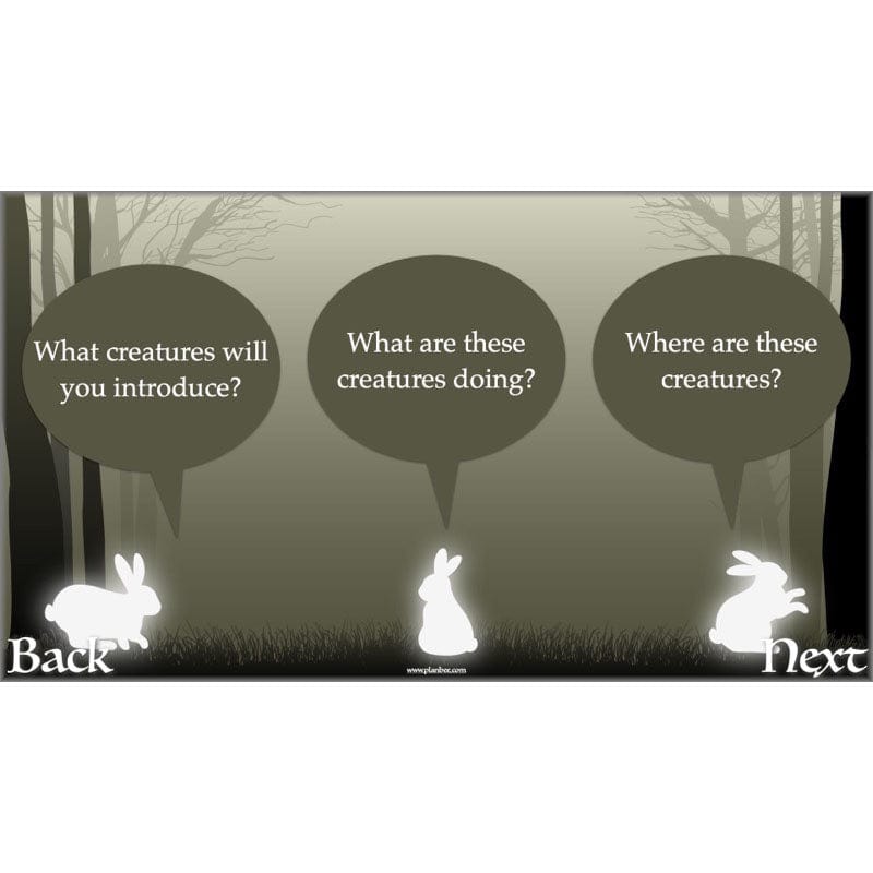 PlanBee Jabberwocky Planning KS2 | Year 5 Poetry | PlanBee