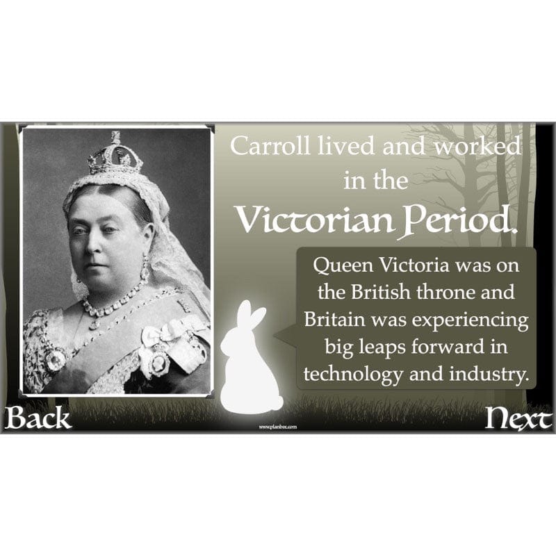 PlanBee Jabberwocky Planning KS2 | Year 5 Poetry | PlanBee