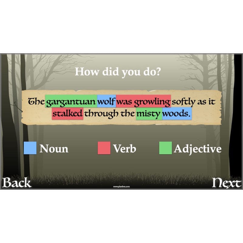 PlanBee Jabberwocky Planning KS2 | Year 5 Poetry | PlanBee