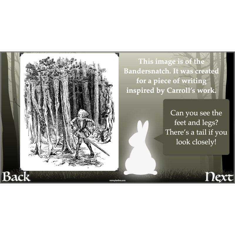 PlanBee Jabberwocky Planning KS2 | Year 5 Poetry | PlanBee