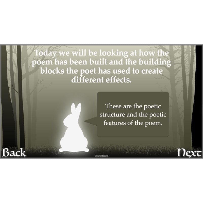 PlanBee Jabberwocky Planning KS2 | Year 5 Poetry | PlanBee