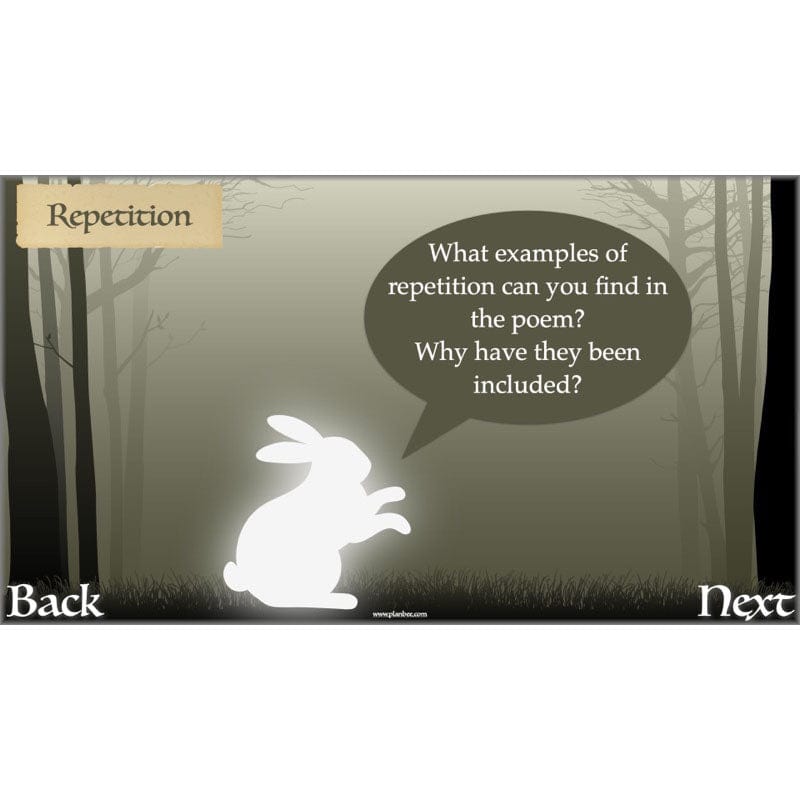 PlanBee Jabberwocky Planning KS2 | Year 5 Poetry | PlanBee