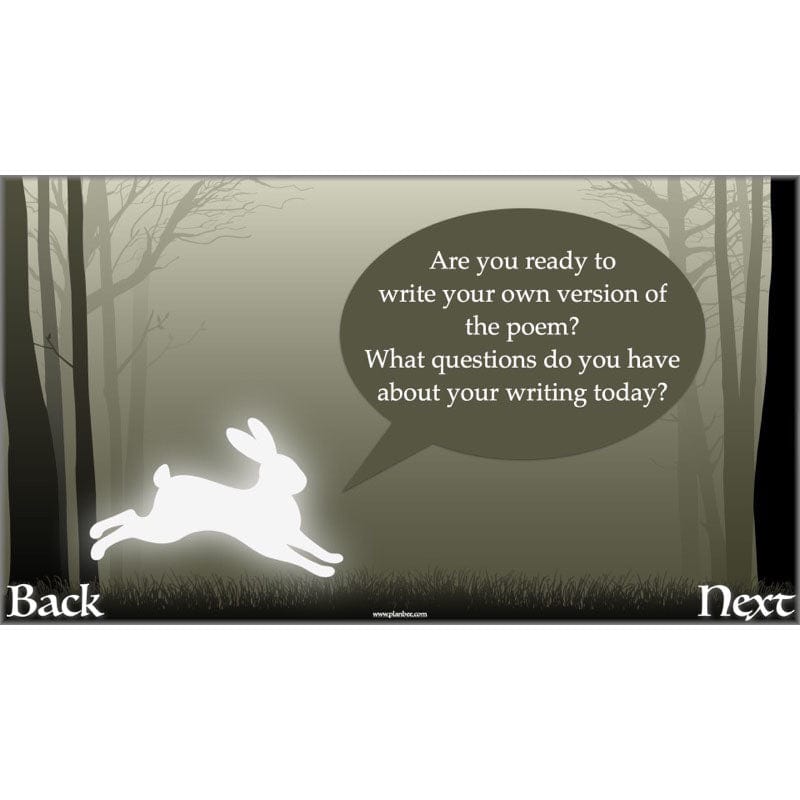 PlanBee Jabberwocky Planning KS2 | Year 5 Poetry | PlanBee