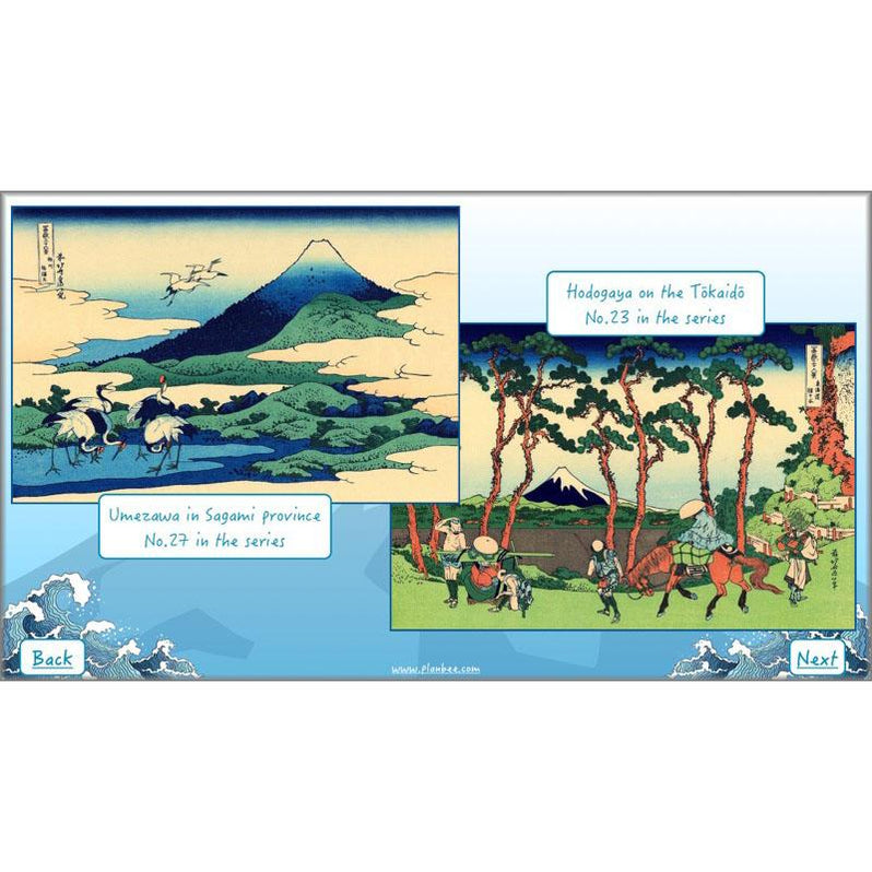 Japanese Art Lessons for KS2 Year 5/6 by PlanBee