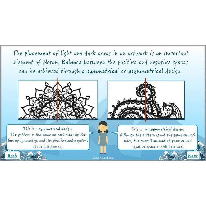 Japanese Art Lessons for KS2 Year 5/6 by PlanBee