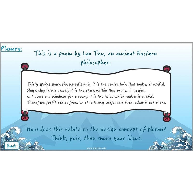 PlanBee Japanese Art for kids: PlanBee Art Lessons for UKS2