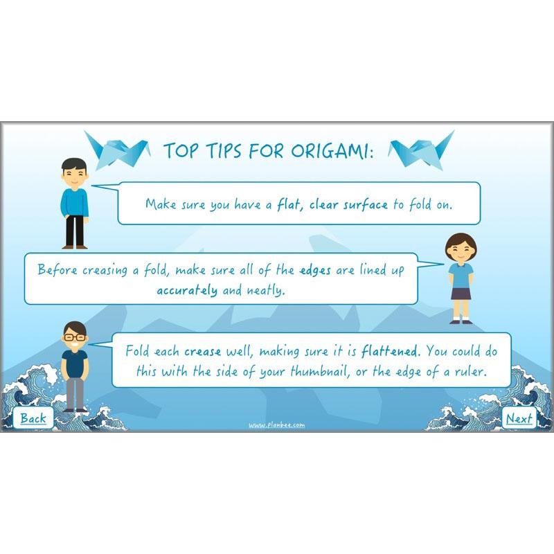 PlanBee Japanese Art for kids: PlanBee Art Lessons for UKS2