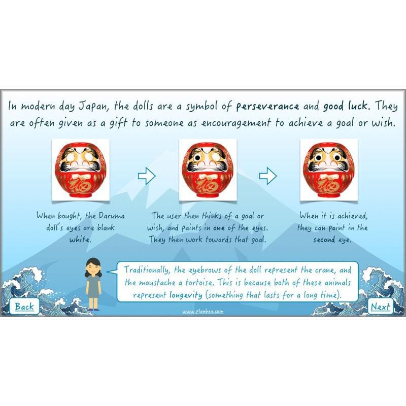 PlanBee Japanese Art for kids: PlanBee Art Lessons for UKS2