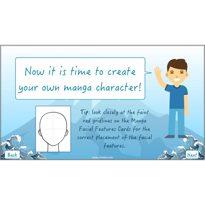 PlanBee Japanese Art for kids: PlanBee Art Lessons for UKS2