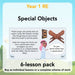 PlanBee Special Objects: World Religions - KS1 Year 1 RE Lesson Planning