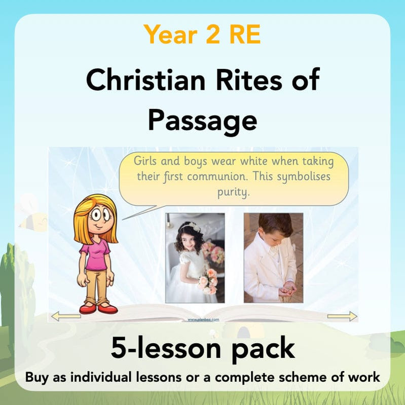 Religious Education Teaching Resources | RE Lessons — PlanBee
