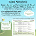 PlanBee Pantomime Ideas for KS2 Art Lessons by PlanBee