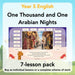 PlanBee Arabian Nights KS2 English Planning | PlanBee