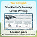 PlanBee Shackleton's Journey KS2 English Planning | PlanBee