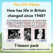 PlanBee Britain Since 1948 - History Planning for KS2 by PlanBee