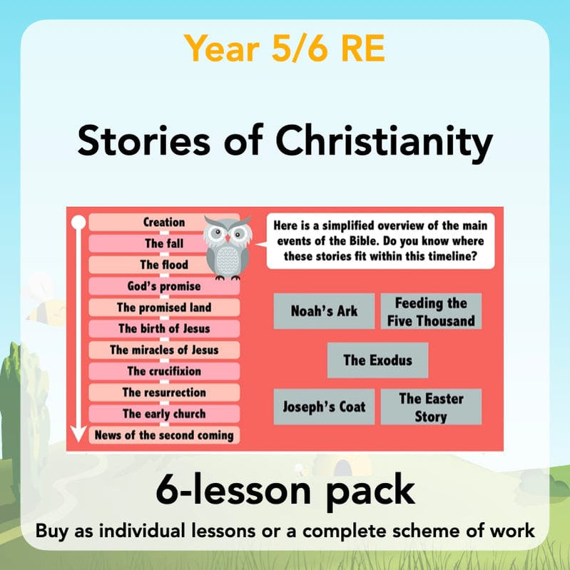 Christianity KS2 And KS1 Primary Resources PlanBee christianity-ks2-and-ks1-primary-resources-planbee