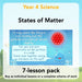 PlanBee Year 4 States of Matter KS2 Science Lesson Plans by PlanBee