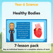 PlanBee Healthy Bodies Animals including Humans Year 6 Planning