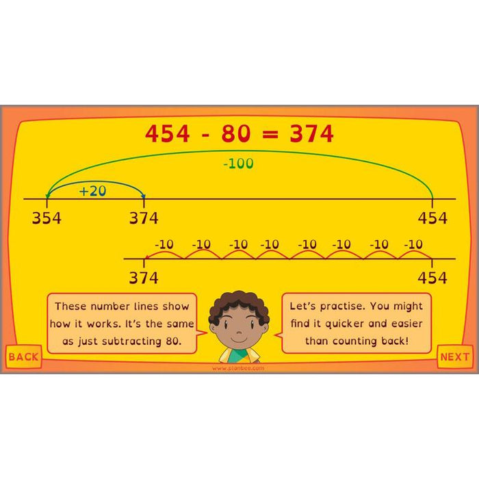 PlanBee Knowing Number Facts: Addition & Subtraction - Year 3 Maths Lessons