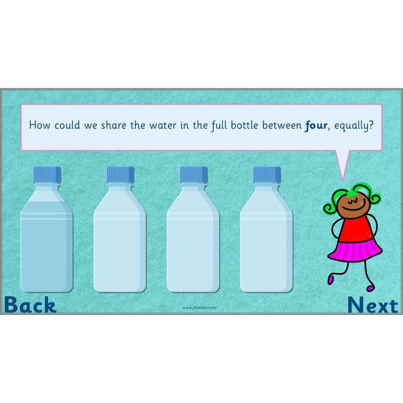 Let’s compare mass and capacity Year 1 Maths planning pack — PlanBee