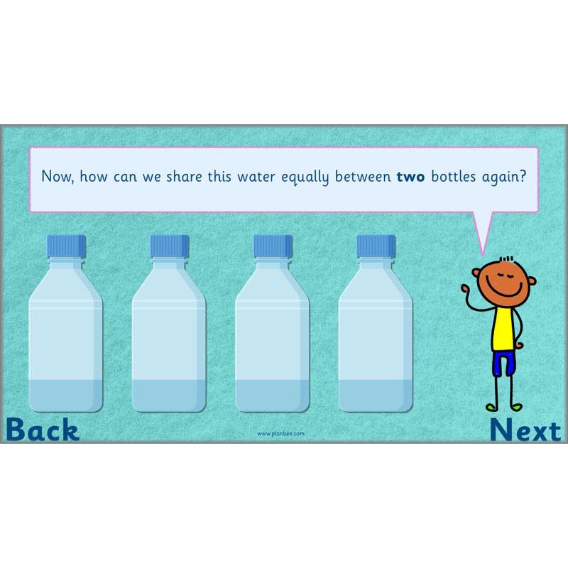 PlanBee Let’s compare mass and capacity - Year 1 Maths planning pack